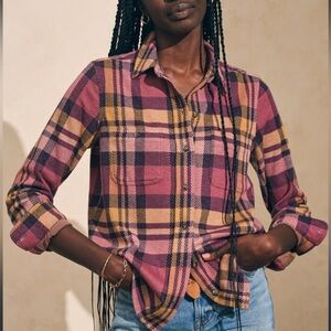 FAHERTY legend sweater shirt